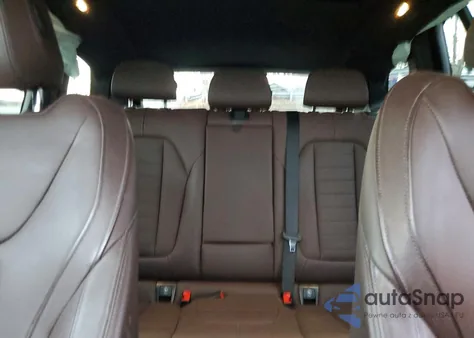 2023 BMW X3 xDrive30I z USA, uszkodzony, nr VIN 5UX53DP05P9R13447